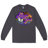 Smoke boo y'all Long Sleeve Tee - JahusDesignShop