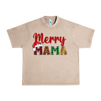 French Oak merry mama Urban Heavy Tee - BarkalooDesign