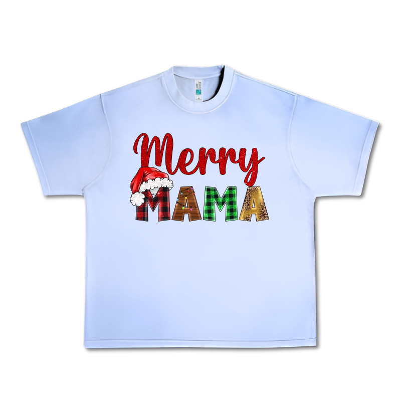 Merry Mama Urban Heavy Tee by BarkalooDesign | Teevron