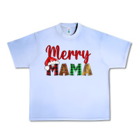 Grape Ice merry mama Urban Heavy Tee - BarkalooDesign
