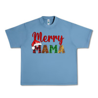 Pebble Blue merry mama Urban Heavy Tee - BarkalooDesign