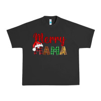 Pigment Black merry mama Urban Heavy Tee - BarkalooDesign