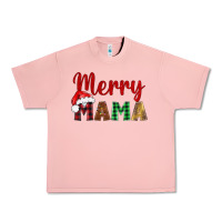 Salmon merry mama Urban Heavy Tee - BarkalooDesign