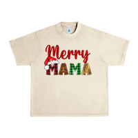 Sandshell merry mama Urban Heavy Tee - BarkalooDesign