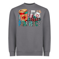 Storm coffee pharmacy Heavyweight Sweatshirt - RacoonDesign