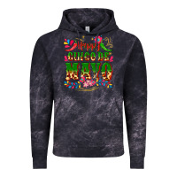 Cloud Black happy cinco de mayo Vintage Hoodie - CTS Tumbler Store