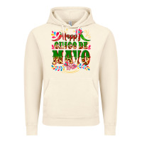 Vintage Artic happy cinco de mayo Vintage Hoodie - CTS Tumbler Store