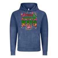 Vintage Denim happy cinco de mayo Vintage Hoodie - CTS Tumbler Store