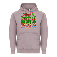 Vintage Zinc happy cinco de mayo Vintage Hoodie - CTS Tumbler Store
