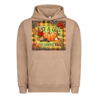 Just A Girl Who Loves Fall Urban Hoodie | Teevron