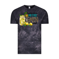 Cloud Black if you drink dont drive do the lemon crawl Vintage Tee - RacoonDesign