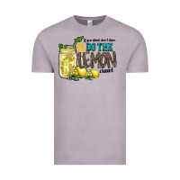 Vintage Zinc if you drink dont drive do the lemon crawl Vintage Tee - RacoonDesign