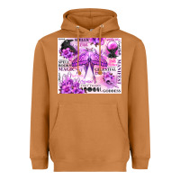 Meerkat witchy celestial witch Heavyweight Hoodie - MaliasSmallBusiness