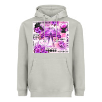 Moon Dust witchy celestial witch Heavyweight Hoodie - MaliasSmallBusiness