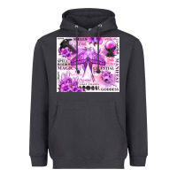 Smoke witchy celestial witch Heavyweight Hoodie - MaliasSmallBusiness