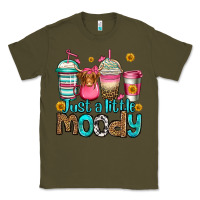 Army Green just a little moody coffee cups Classic Tee - Jasminsmagicworld