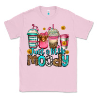 Bubblegum Pink just a little moody coffee cups Classic Tee - Jasminsmagicworld