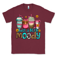Burgundy just a little moody coffee cups Classic Tee - Jasminsmagicworld