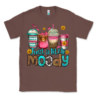 Chestnut just a little moody coffee cups Classic Tee - Jasminsmagicworld
