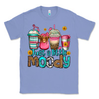 Colony Blue just a little moody coffee cups Classic Tee - Jasminsmagicworld