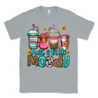 Heather Grey just a little moody coffee cups Classic Tee - Jasminsmagicworld