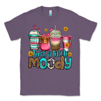 Lavender just a little moody coffee cups Classic Tee - Jasminsmagicworld