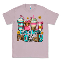 Lilac just a little moody coffee cups Classic Tee - Jasminsmagicworld