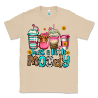 Mushroom just a little moody coffee cups Classic Tee - Jasminsmagicworld