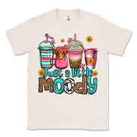 Natural just a little moody coffee cups Classic Tee - Jasminsmagicworld