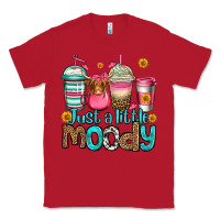 Red just a little moody coffee cups Classic Tee - Jasminsmagicworld