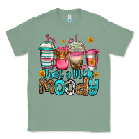 Sage just a little moody coffee cups Classic Tee - Jasminsmagicworld
