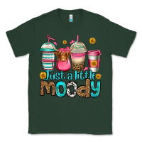 Sports Green just a little moody coffee cups Classic Tee - Jasminsmagicworld
