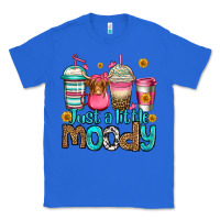 True Royal just a little moody coffee cups Classic Tee - Jasminsmagicworld