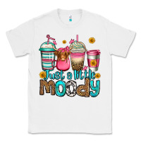 White just a little moody coffee cups Classic Tee - Jasminsmagicworld