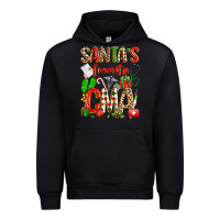 Black santa's favorite cma Urban Hoodie - texasbilliewilder