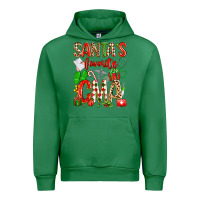 Emerald santa's favorite cma Urban Hoodie - texasbilliewilder