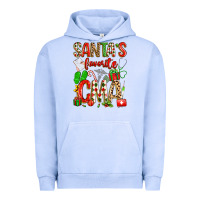 Pigment Grape Ice santa's favorite cma Urban Hoodie - texasbilliewilder