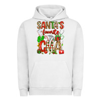 Pigment Lunar Rock santa's favorite cma Urban Hoodie - texasbilliewilder