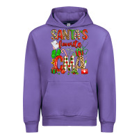 Tulip santa's favorite cma Urban Hoodie - texasbilliewilder