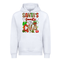 White santa's favorite cma Urban Hoodie - texasbilliewilder