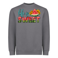 Storm life is sweet Heavyweight Sweatshirt - HRA Design Shop
