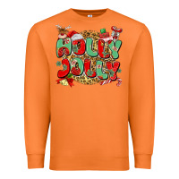 Carrot holly jolly christmas Premium Sweatshirt - MaliasSmallBusiness