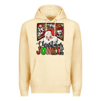 Pina Colada Christmas junkie Santa Claus Premium Hoodie - Jasminsmagicworld