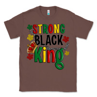 Chestnut strong black king Classic Tee - Artiststas