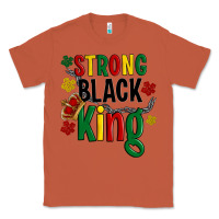 Copper strong black king Classic Tee - Artiststas