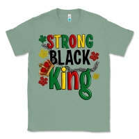Sage strong black king Classic Tee - Artiststas