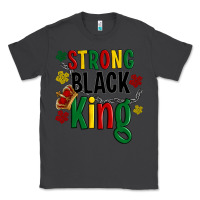 Smoke strong black king Classic Tee - Artiststas