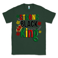 Sports Green strong black king Classic Tee - Artiststas