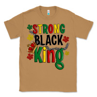 Toasted Coconut strong black king Classic Tee - Artiststas