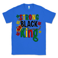True Royal strong black king Classic Tee - Artiststas